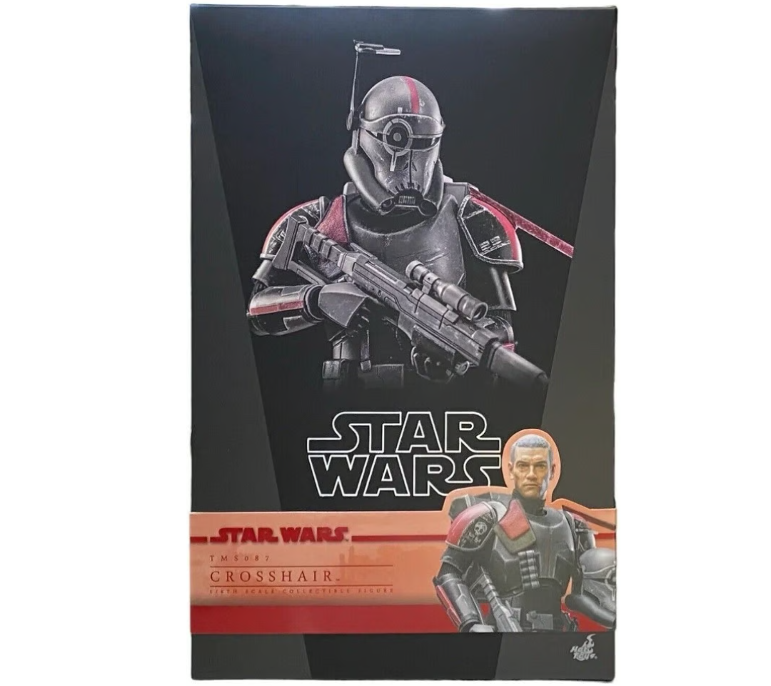 Zurb's Yard Sale: Crosshair Sixth Scale Figure by Hot Toys