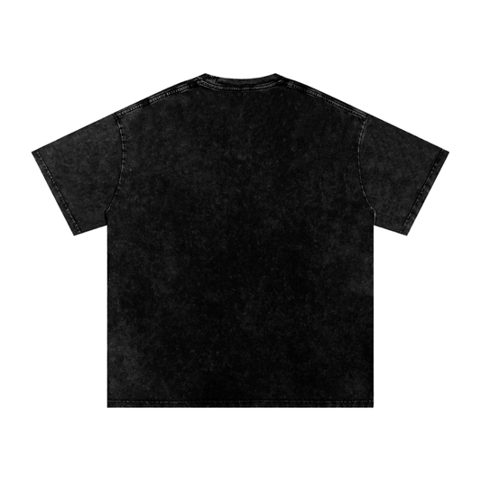 D.a.d.s. Oversized Cotton T-Shirt