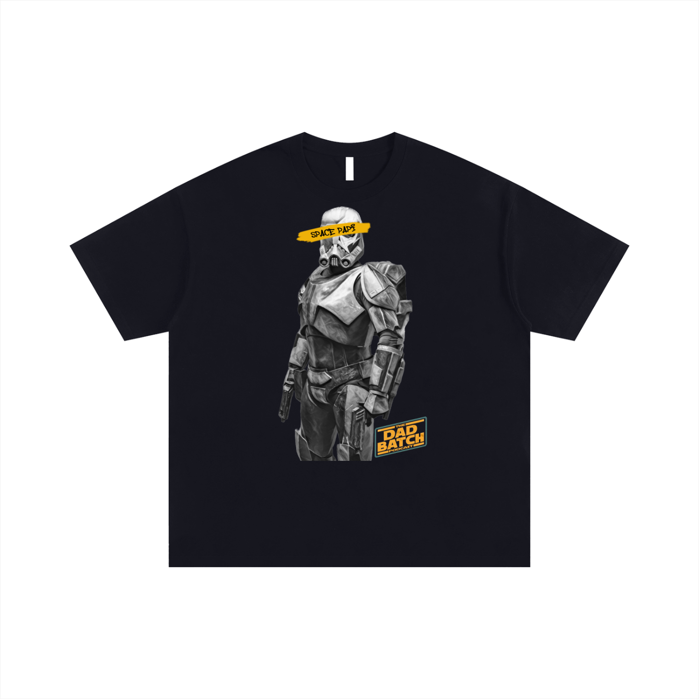 Space Daddy - Hunter