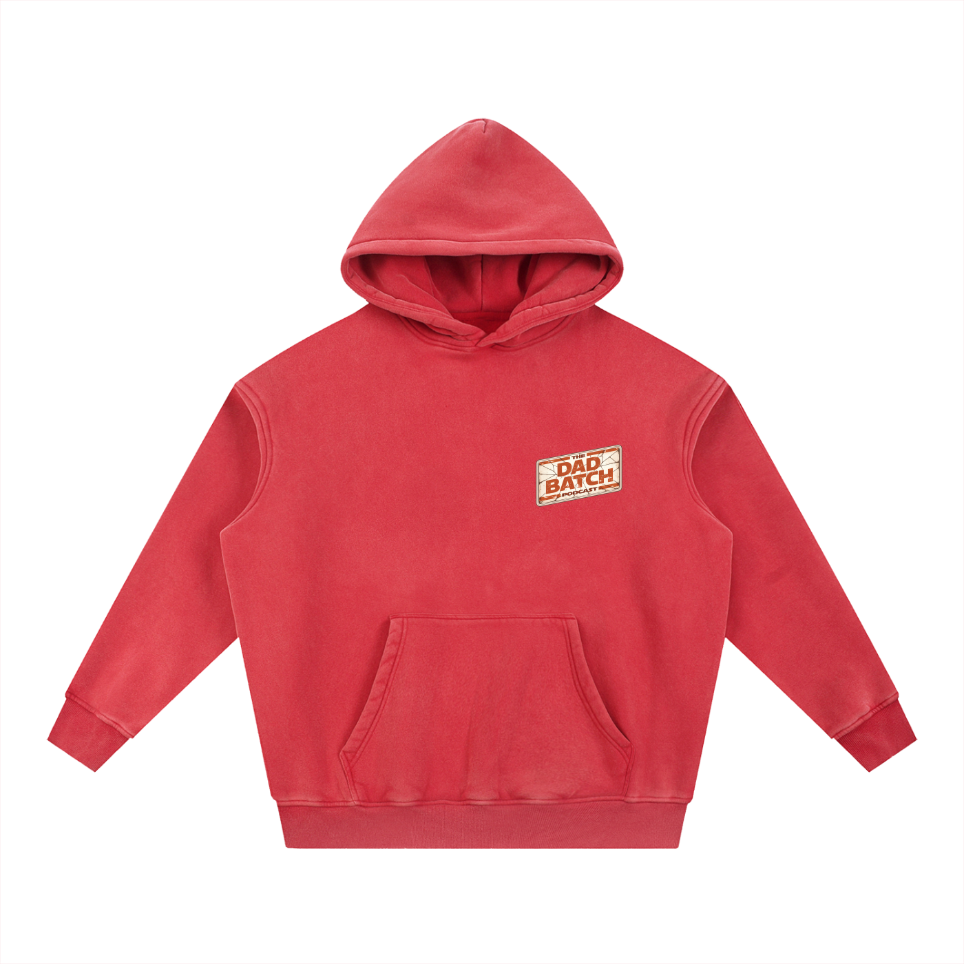 Tech XO Fleece Oversize Hoodie