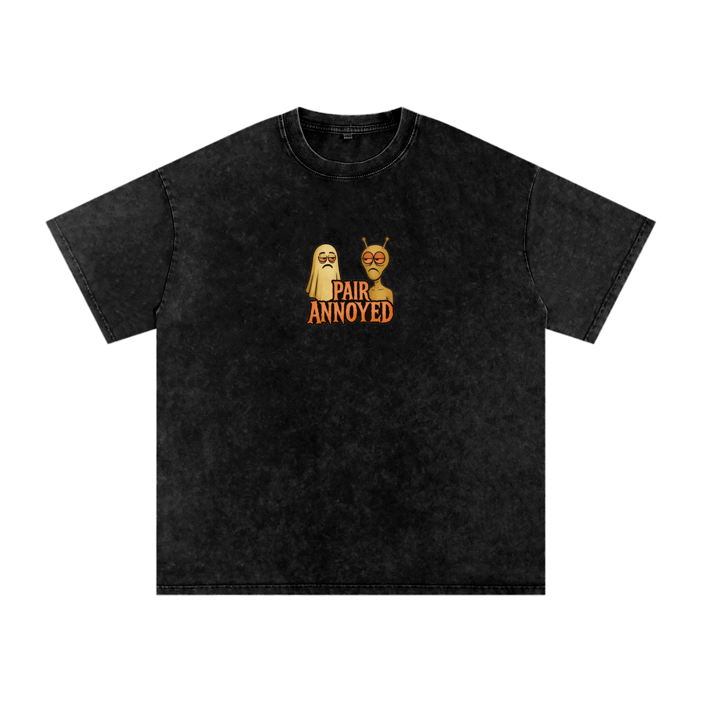 Pair Annoyed - What a Batch of Creeps (small logo)