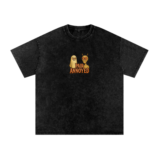 Pair Annoyed - What a Batch of Creeps (small logo)