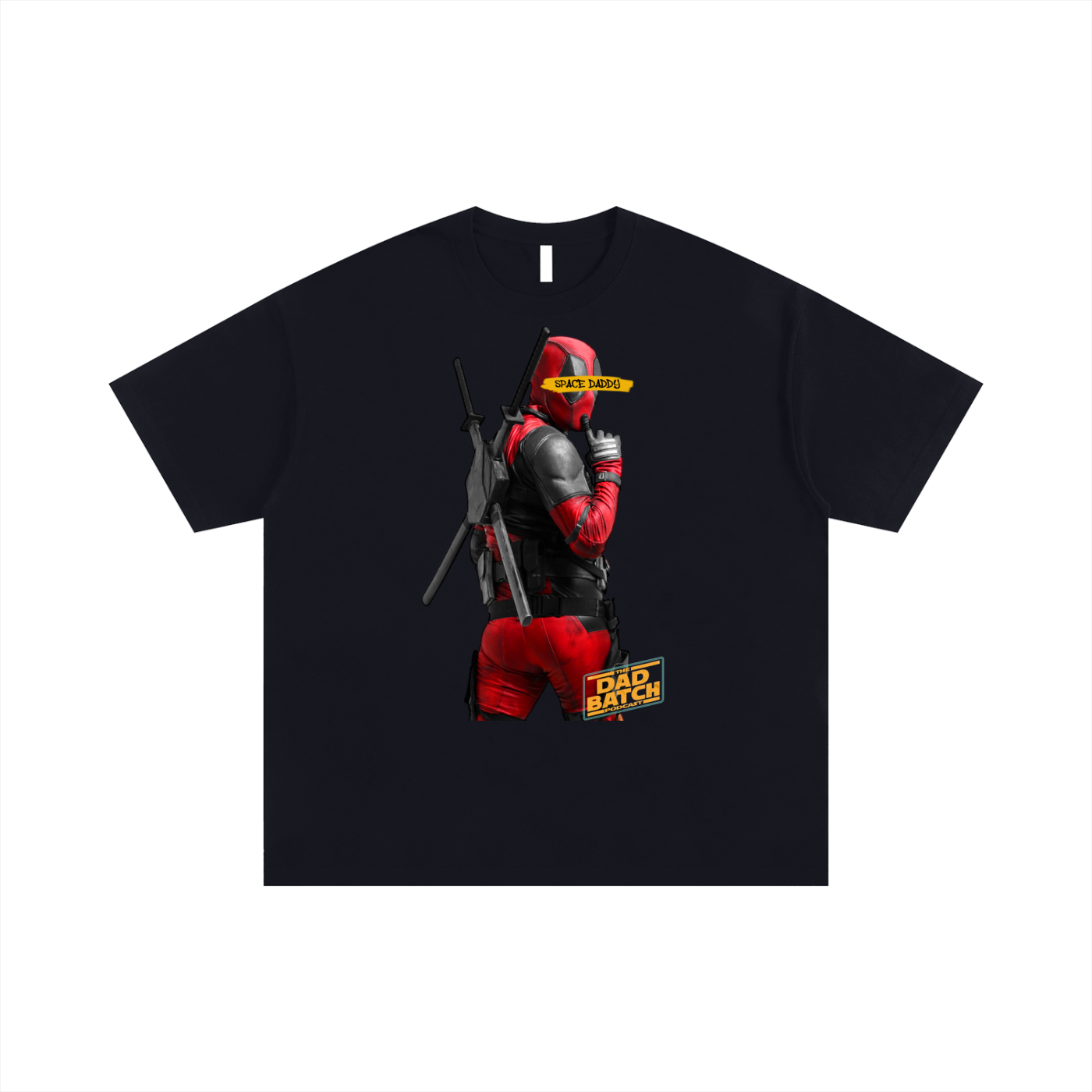 2025 Space Daddy - Dadpool