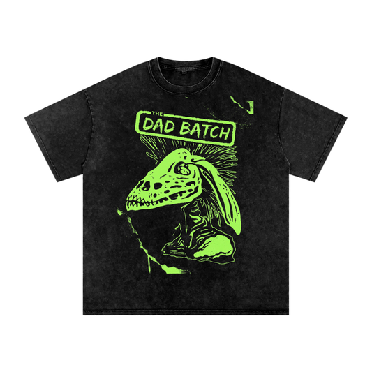 Jar Jar Exploited Oversized Cotton T-Shirt