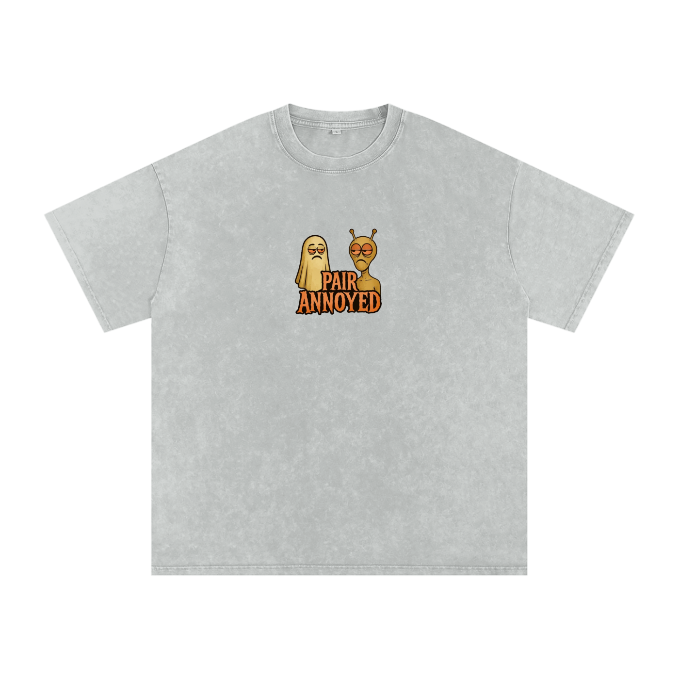 Pair Annoyed - What a Batch of Creeps (small logo)