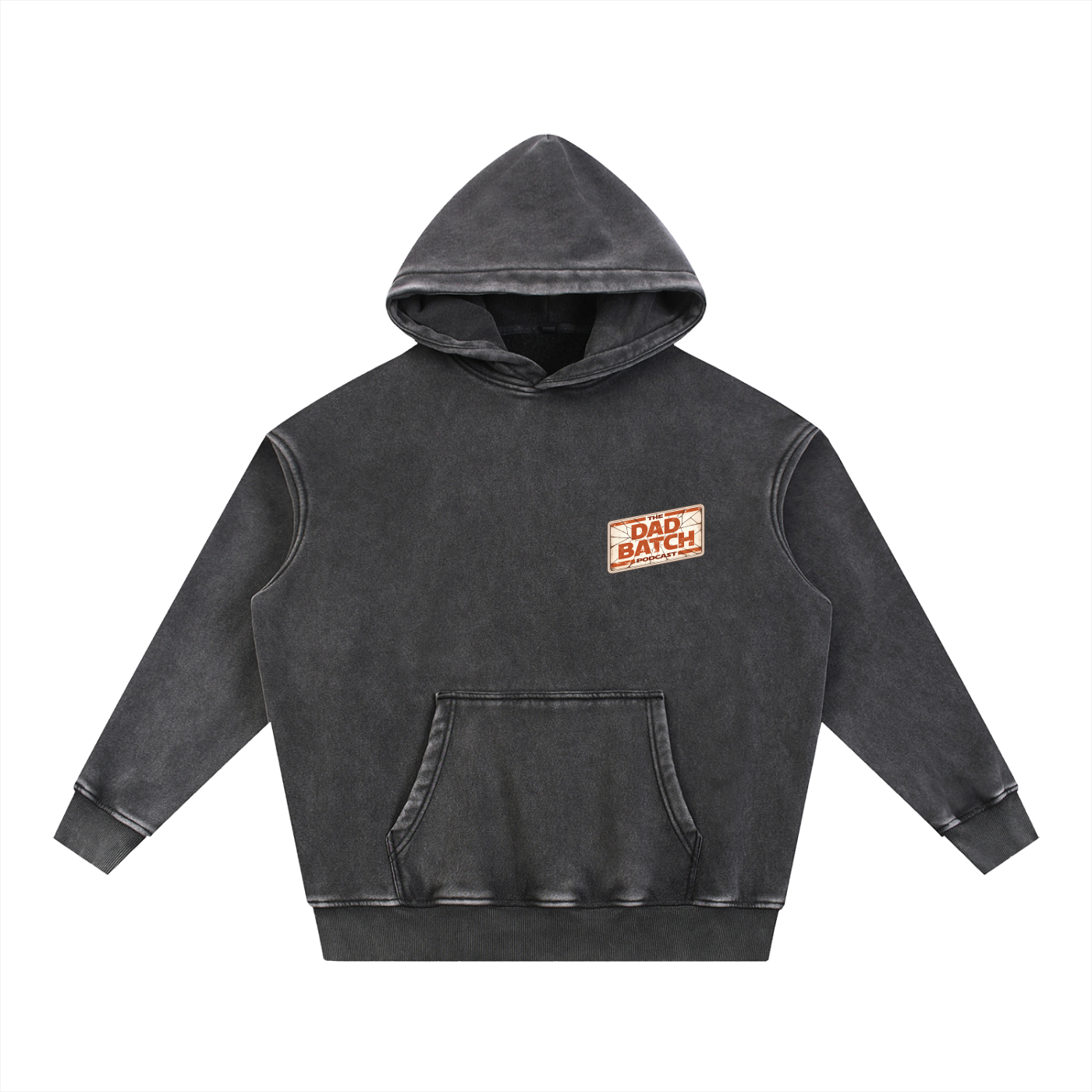 Tech XO Fleece Oversize Hoodie