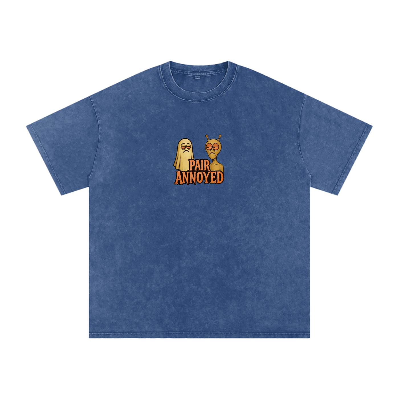 Pair Annoyed - What a Batch of Creeps (small logo)
