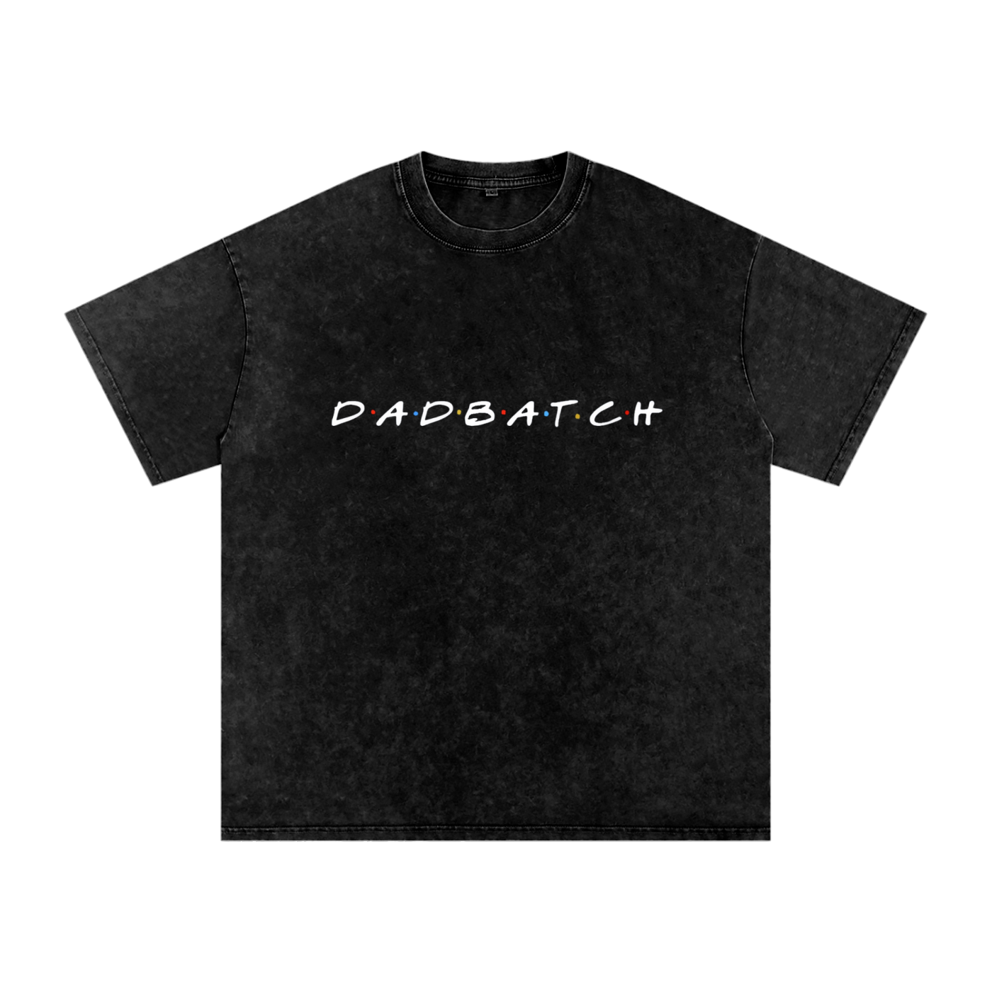 D.a.d.s. Oversized Cotton T-Shirt