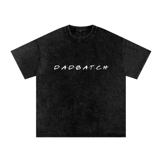 D.a.d.s. Oversized Cotton T-Shirt
