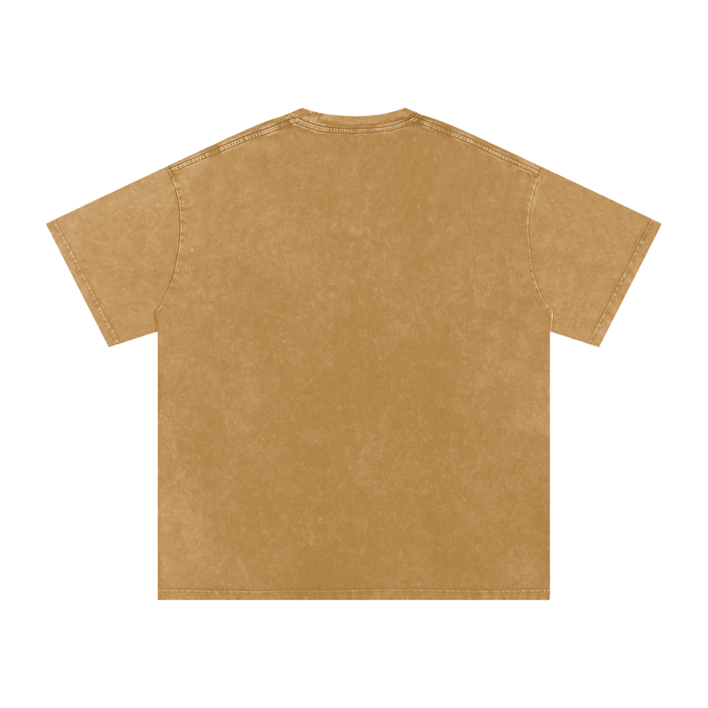 Aurabesh Marker Oversized Cotton T-Shirt