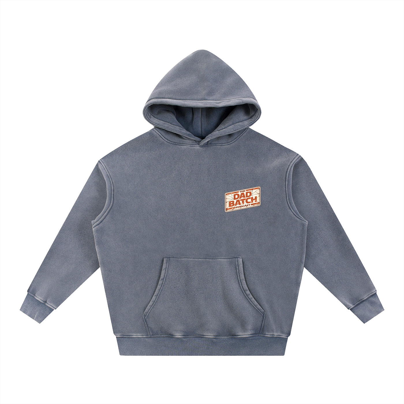 Tech XO Fleece Oversize Hoodie