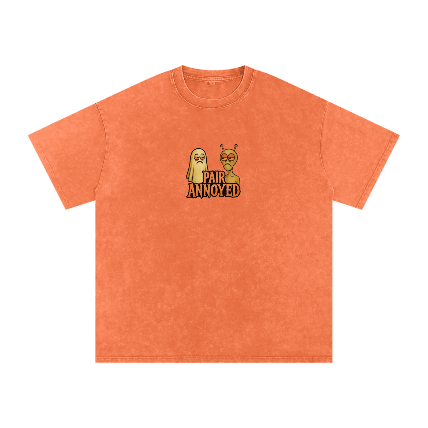 Pair Annoyed - What a Batch of Creeps (small logo)