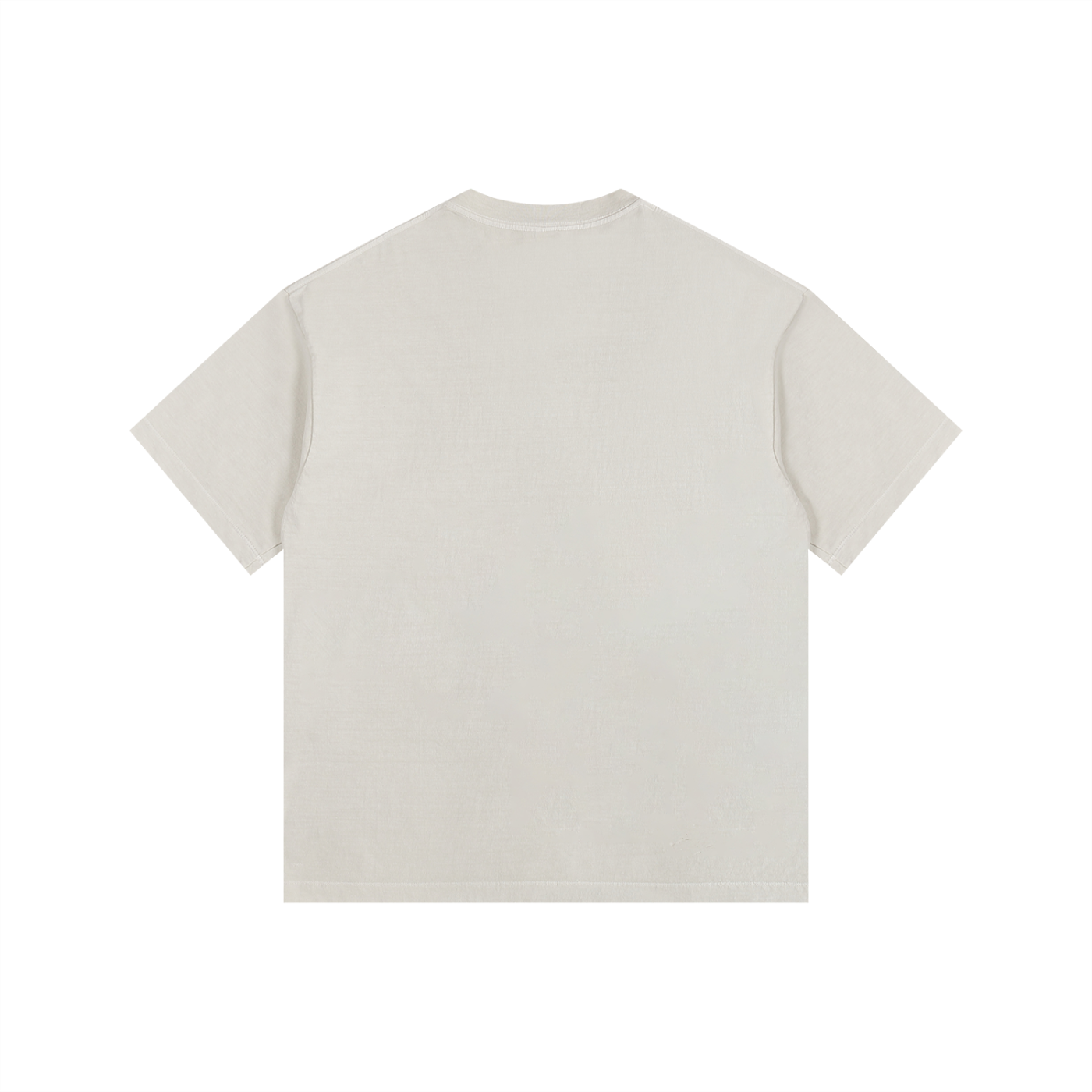 Nevermind Oversized Cotton T-Shirt