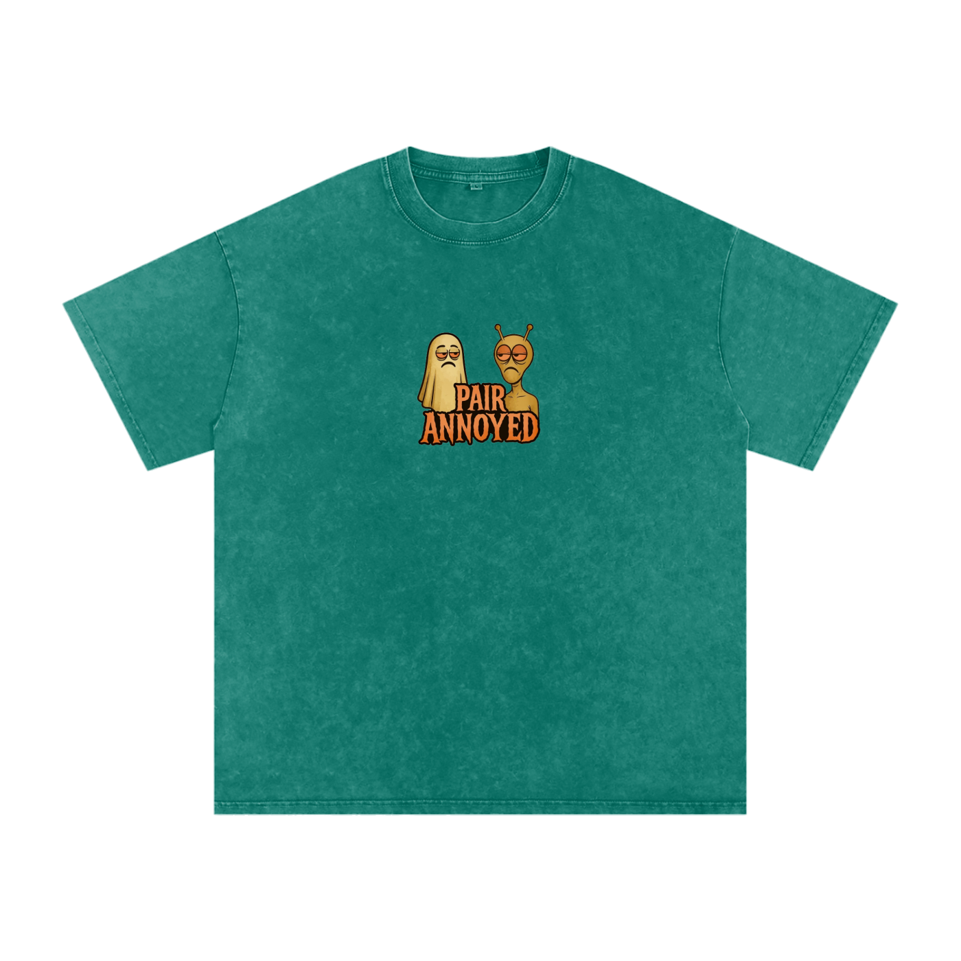 Pair Annoyed - What a Batch of Creeps (small logo)