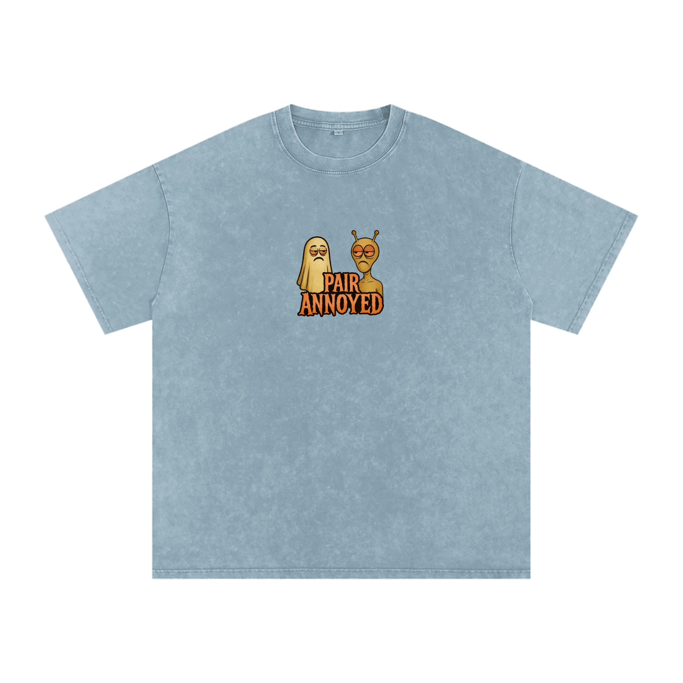 Pair Annoyed - What a Batch of Creeps (small logo)