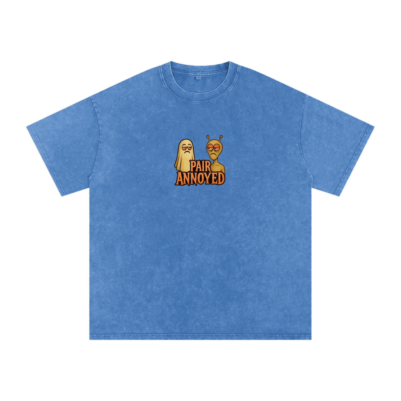 Pair Annoyed - What a Batch of Creeps (small logo)