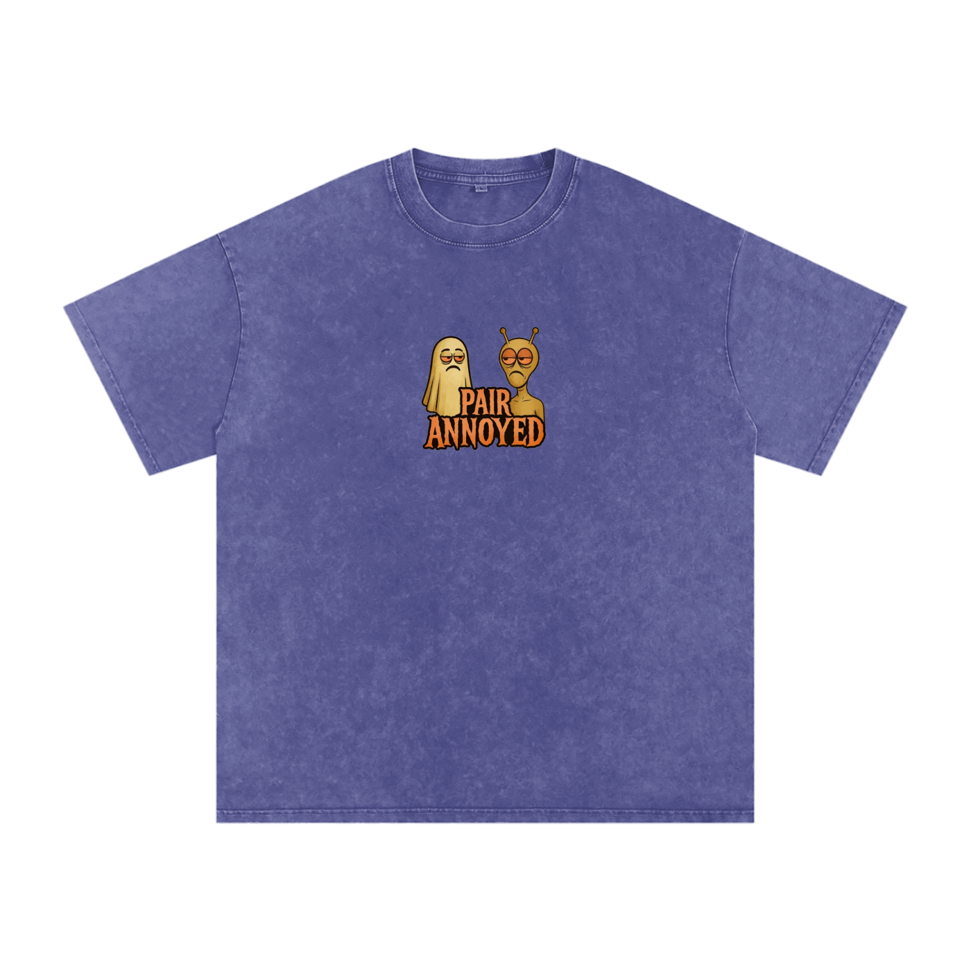 Pair Annoyed - What a Batch of Creeps (small logo)