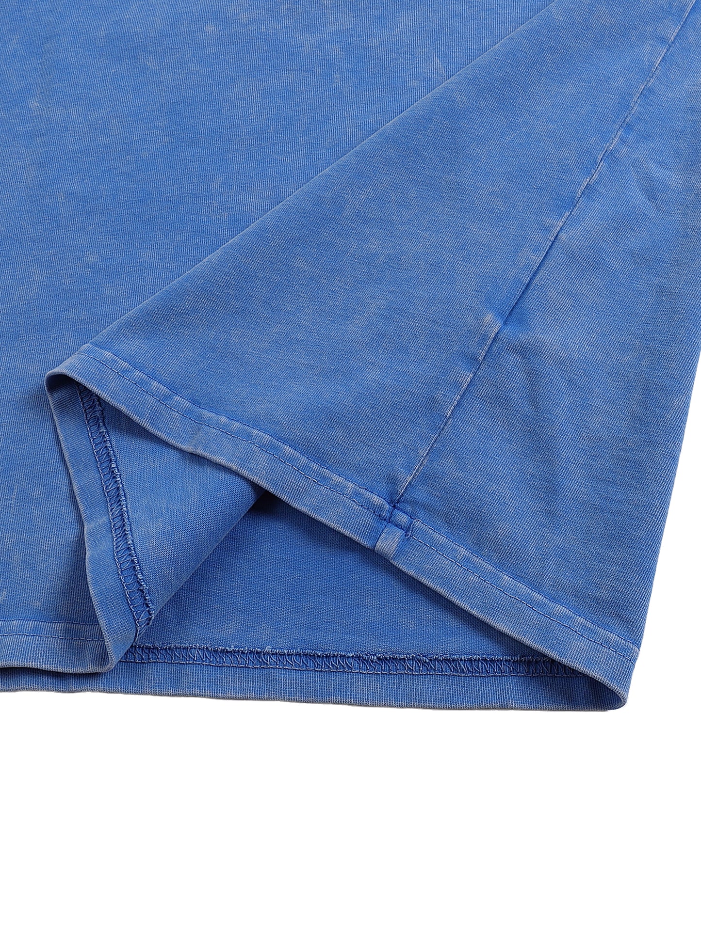 Nevermind the DB Oversized Cotton T-Shirt