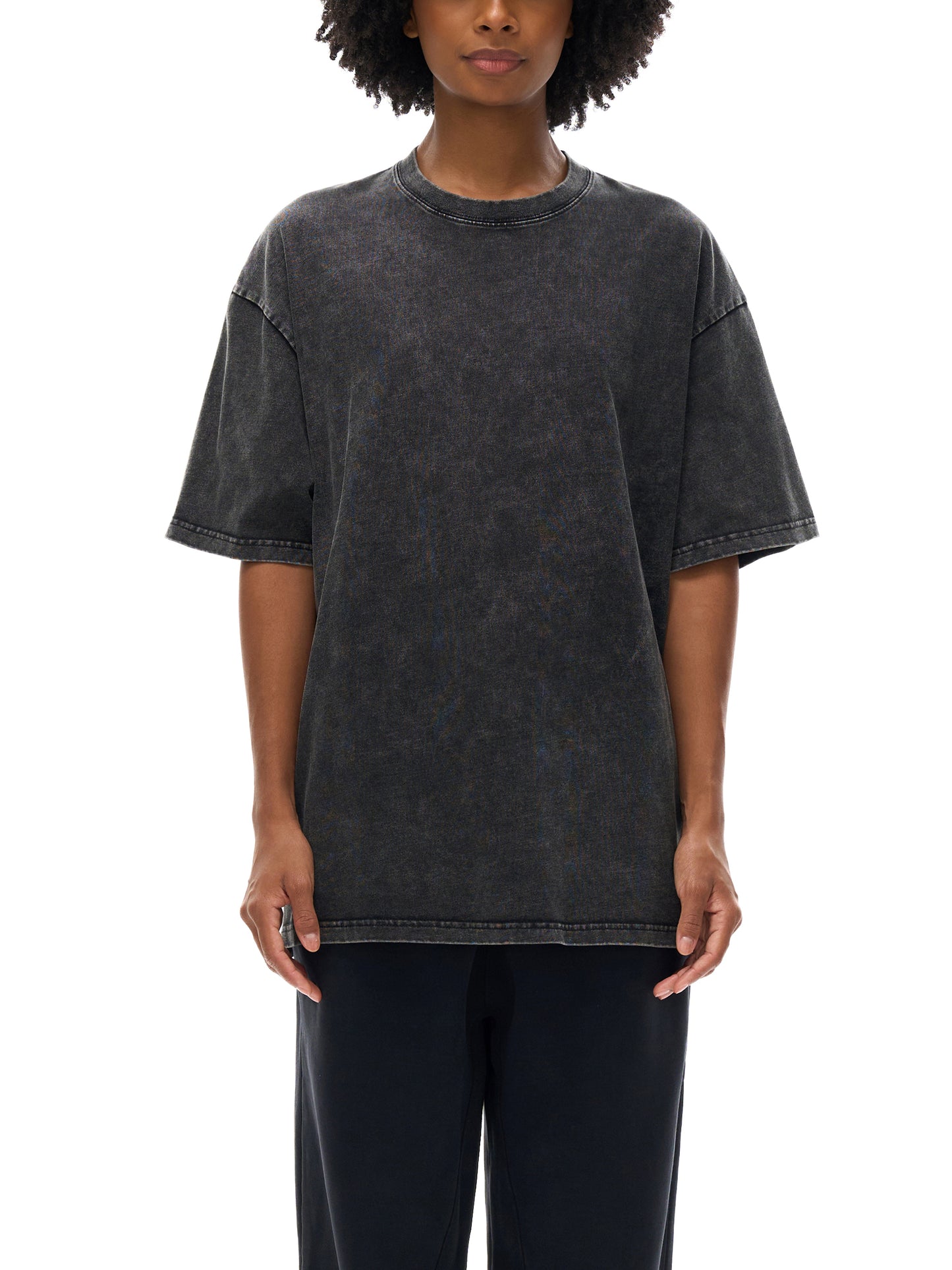 Jon the Racing Mon 2 Oversized Cotton T-Shirt