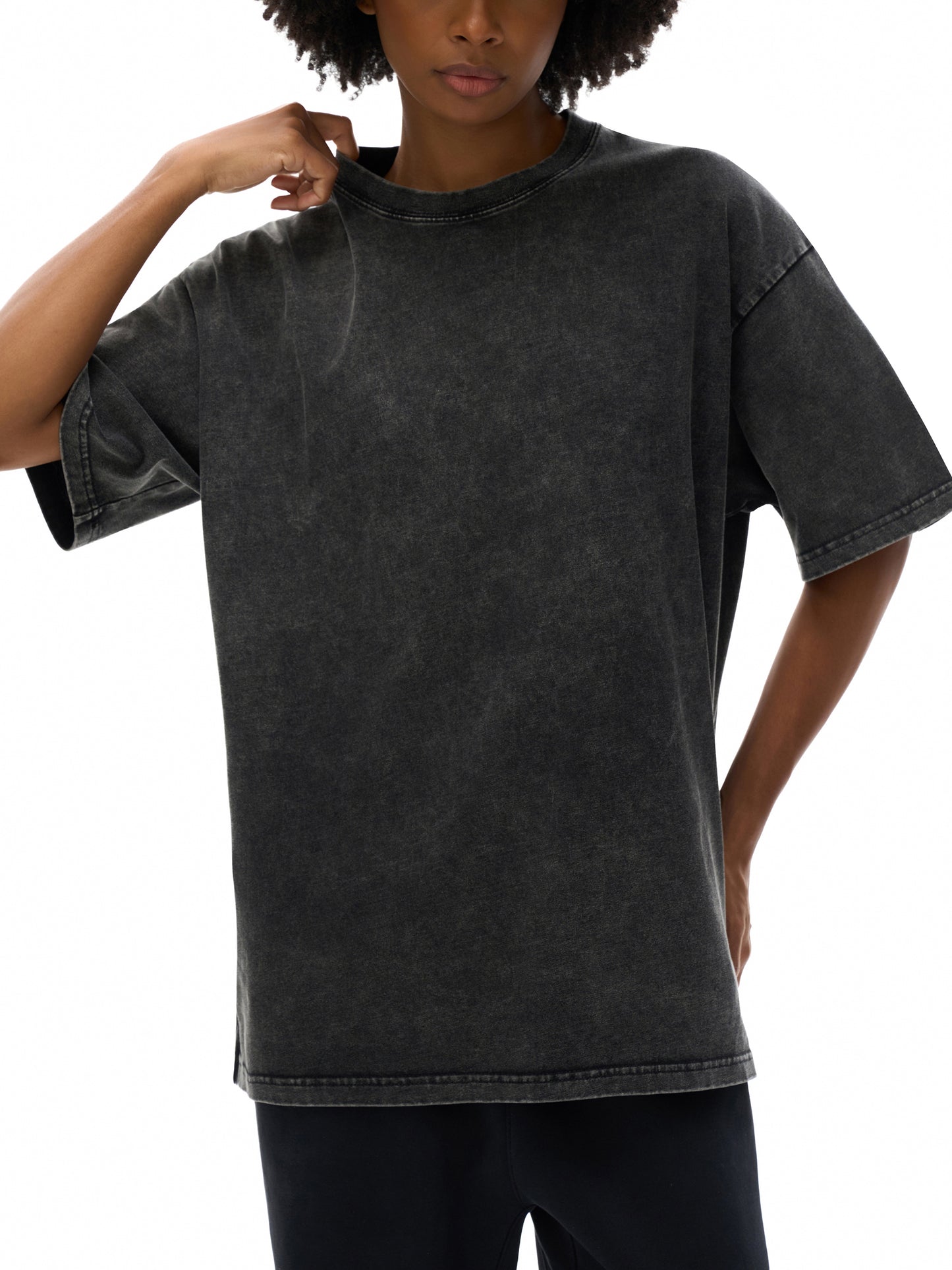 D.a.d.s. Oversized Cotton T-Shirt