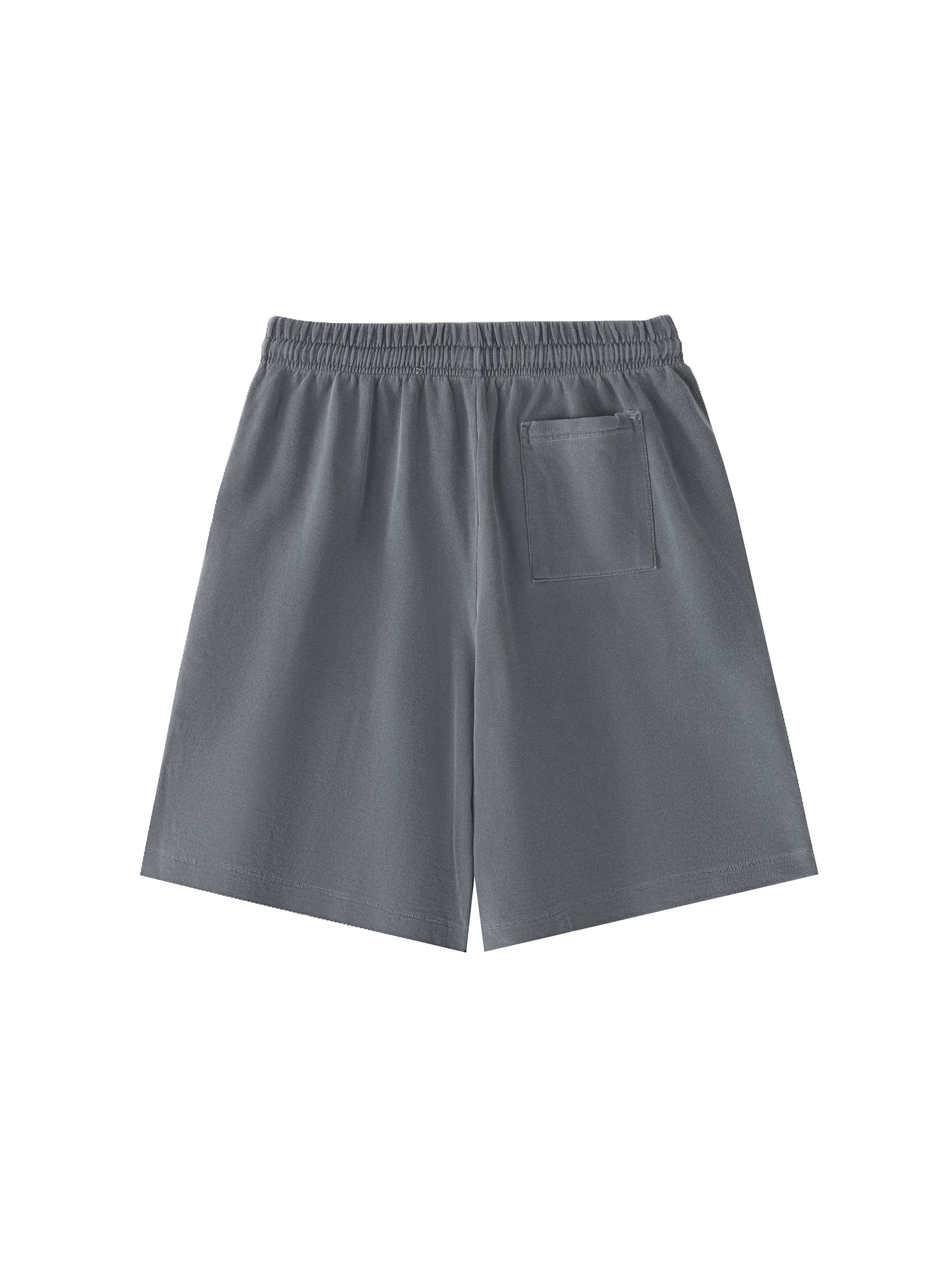 Wrecker Mantell Vintage Wash Cotton Shorts