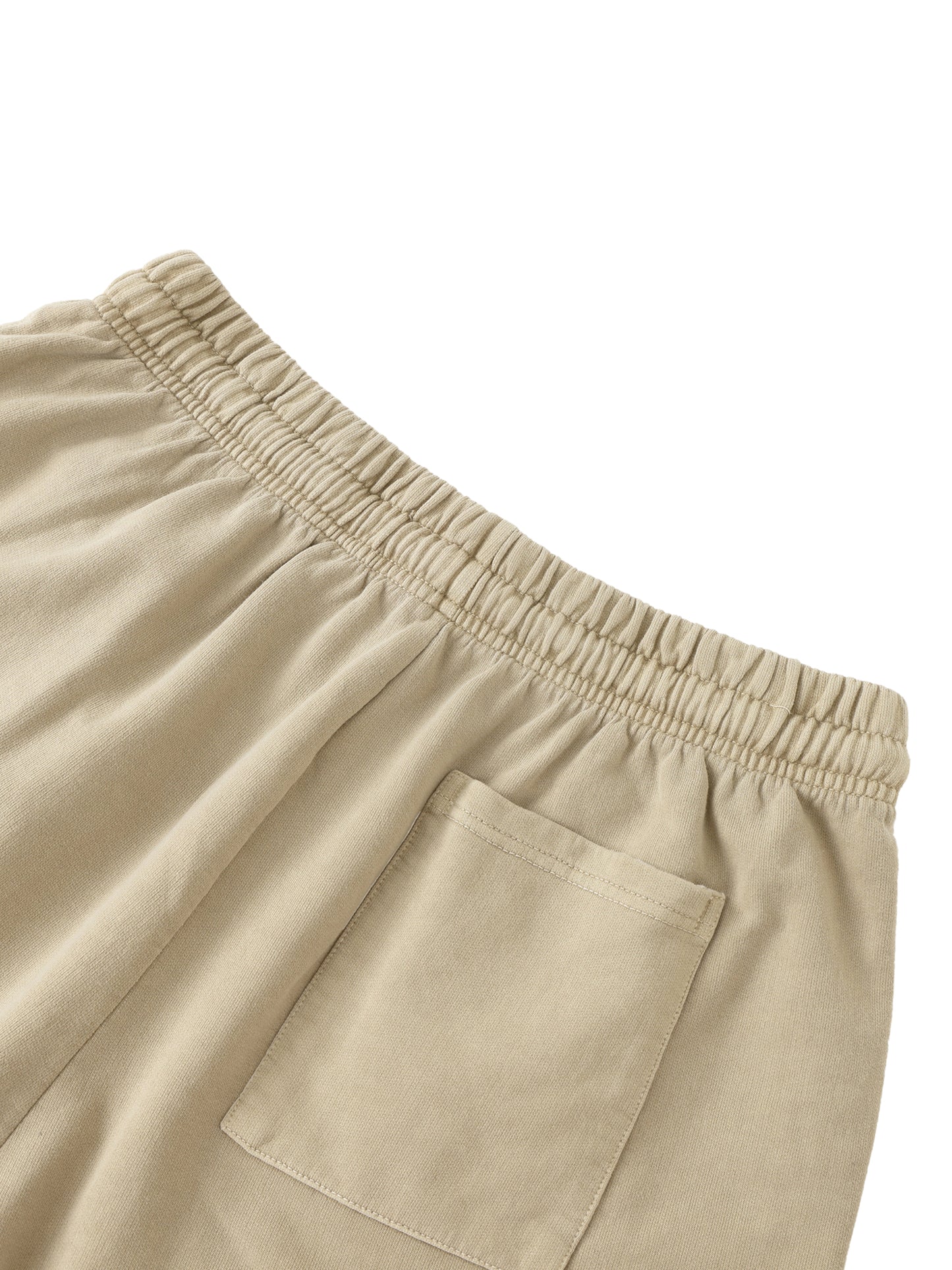 Wrecker Mantell Vintage Wash Cotton Shorts