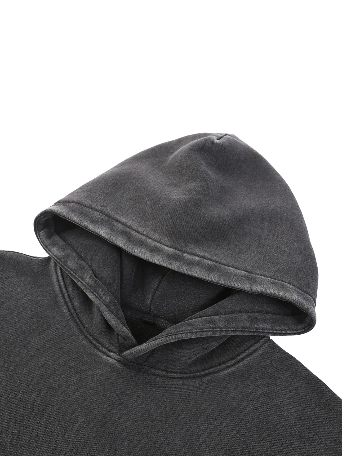 Tech XO Fleece Oversize Hoodie